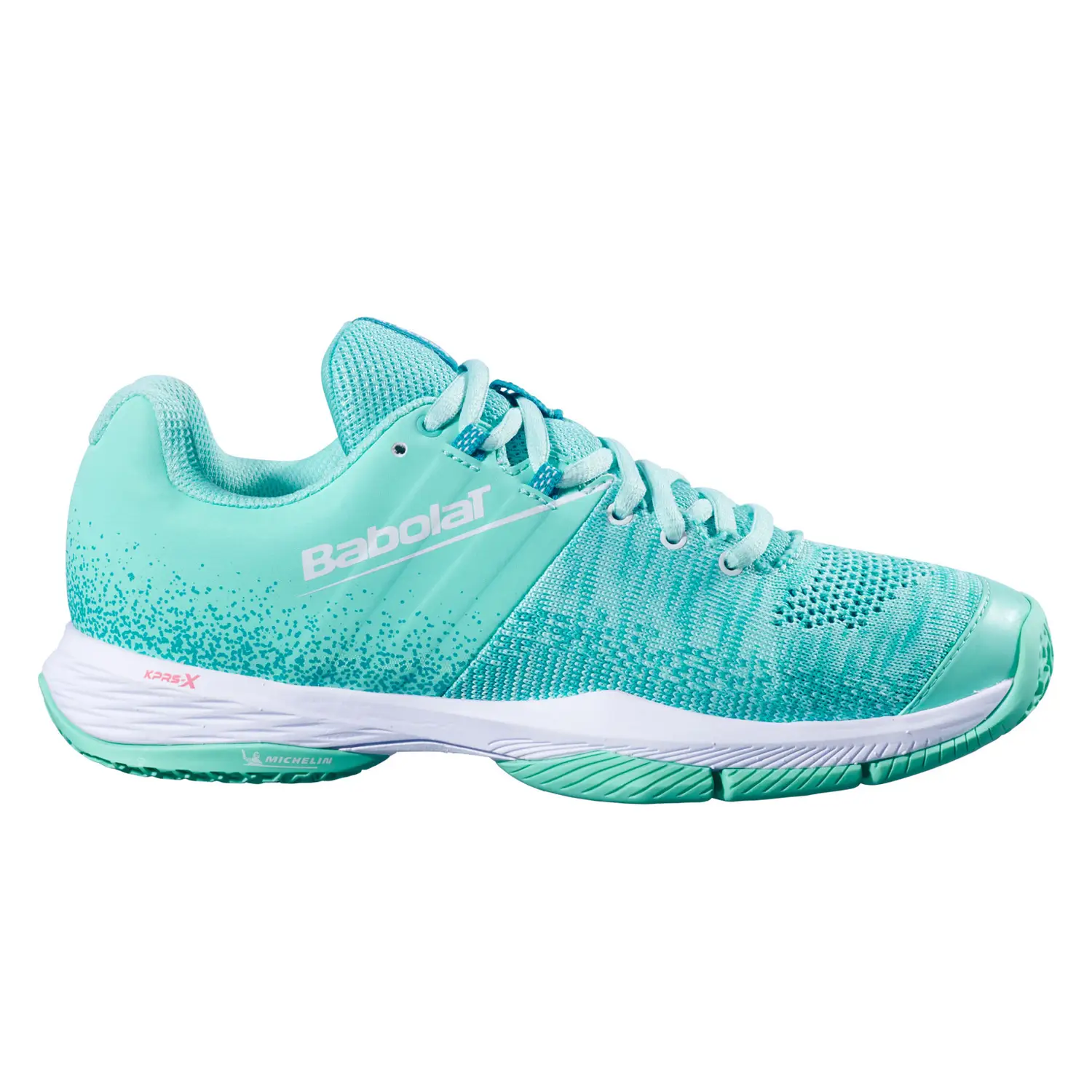 BABOLAT Padel Shoes Sensa Women Light Green
