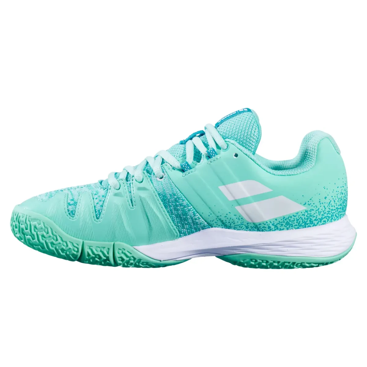 BABOLAT Padel Shoes Sensa Women Light Green
