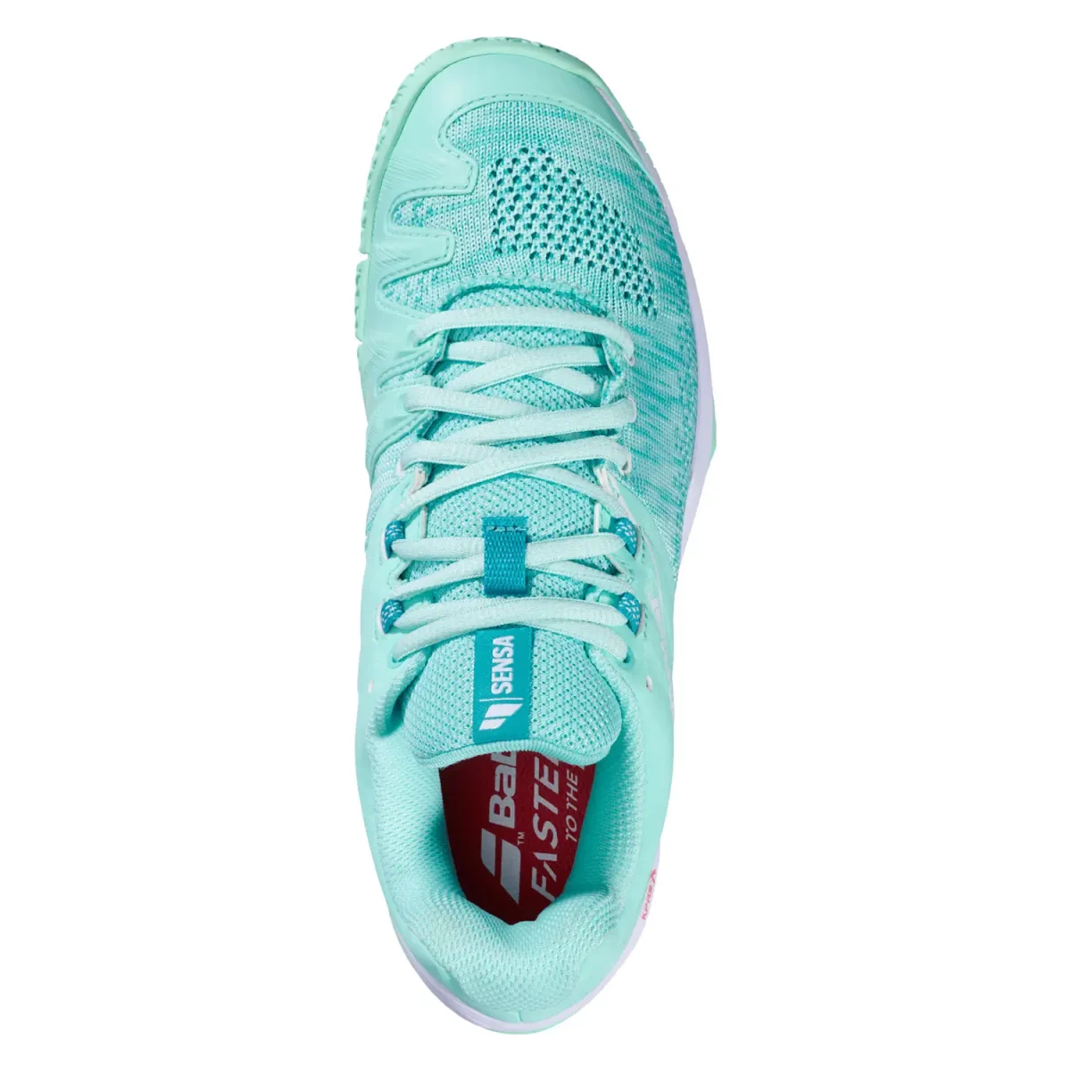 BABOLAT Padel Shoes Sensa Women Light Green