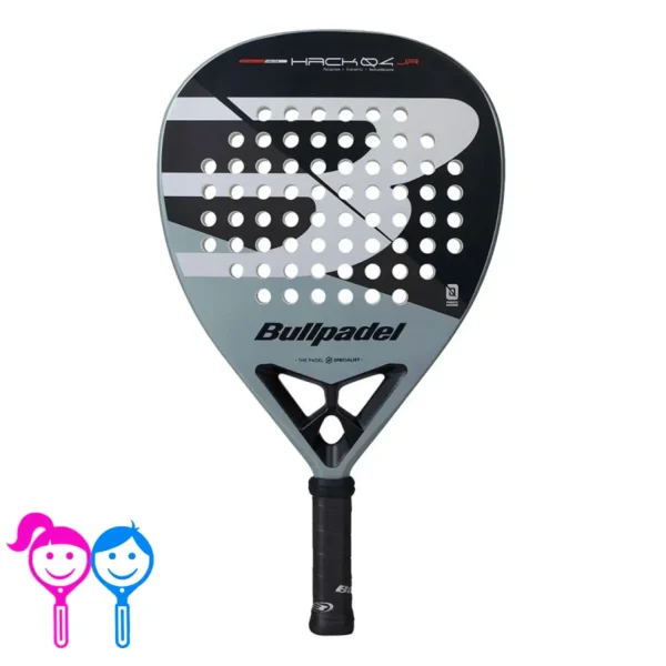 BULLPADEL Racket Hack Junior 2026