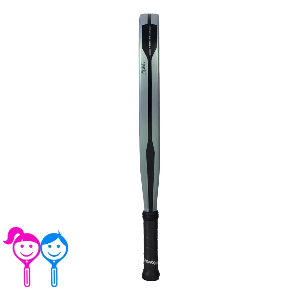 BULLPADEL Racket Hack Junior 2026