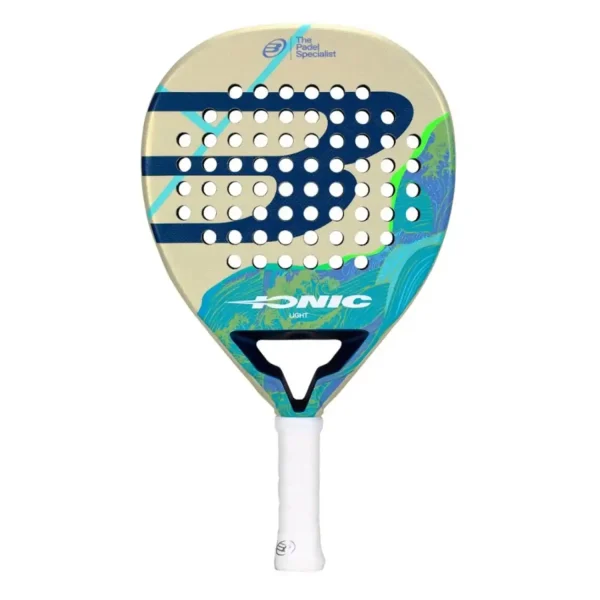 BULLPADEL Racket Ionic Light 2026 