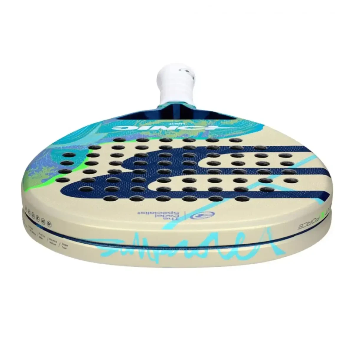 BULLPADEL Racket Ionic Light 2026 