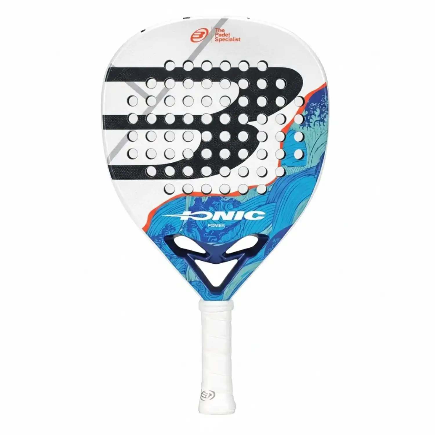 BULLPADEL Racket Ionic Power 2026 
