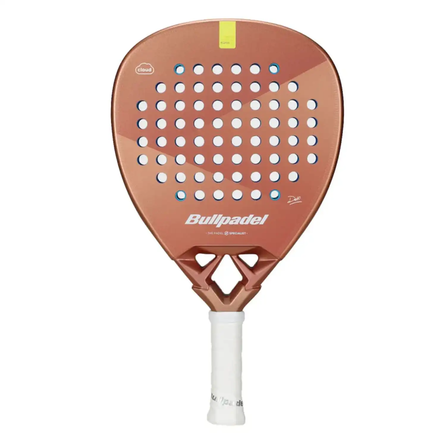 BULLPADEL Racket Vertex 05 W Cloud 2026