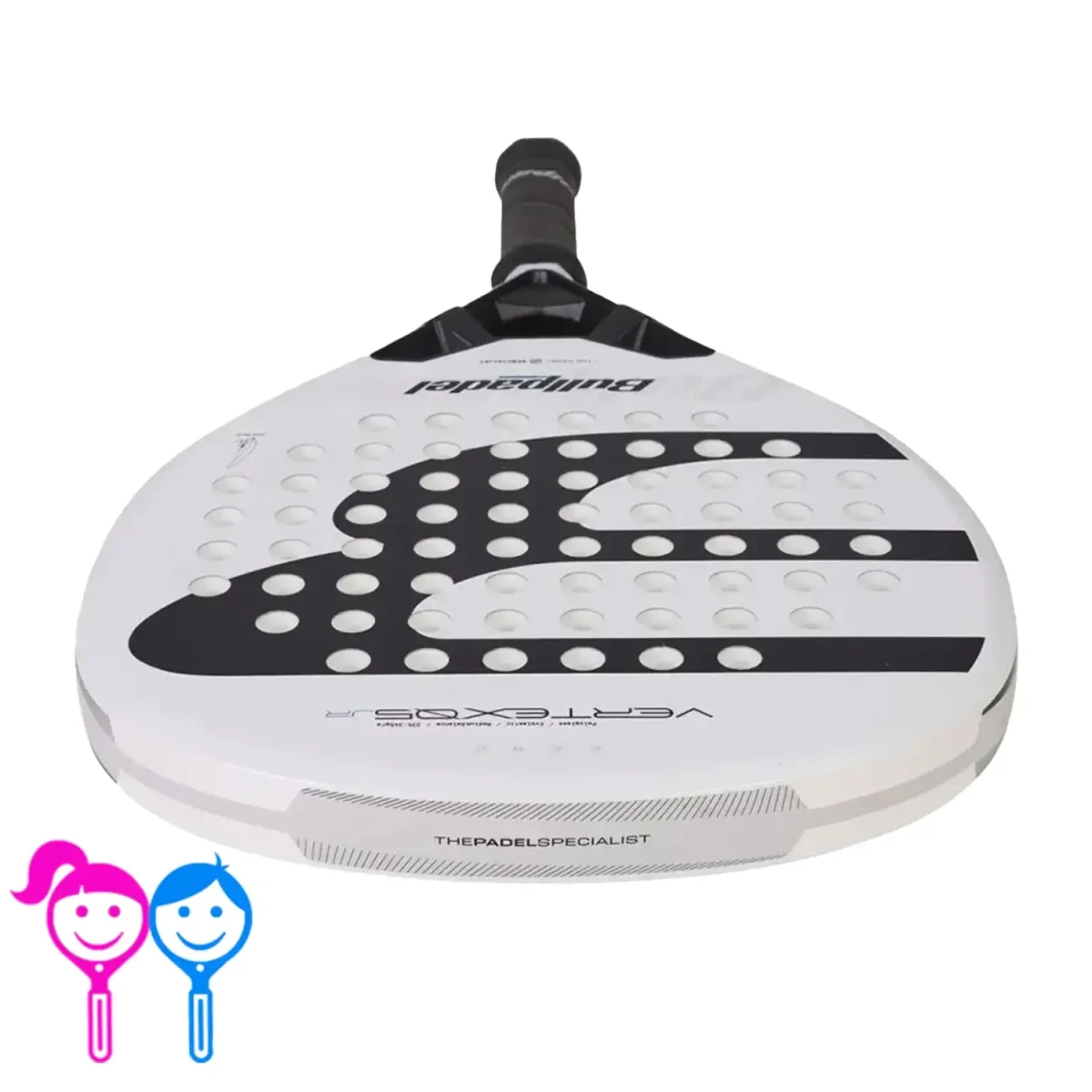 BULLPADEL Racket Vertex Boy Junior 2026 