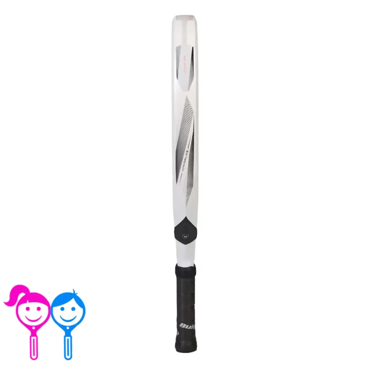 BULLPADEL Racket Vertex Boy Junior 2026 