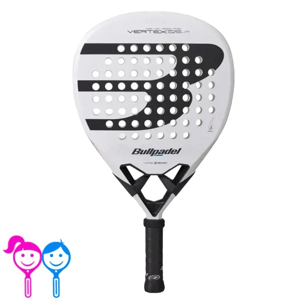 BULLPADEL Racket Vertex Boy Junior 2026 