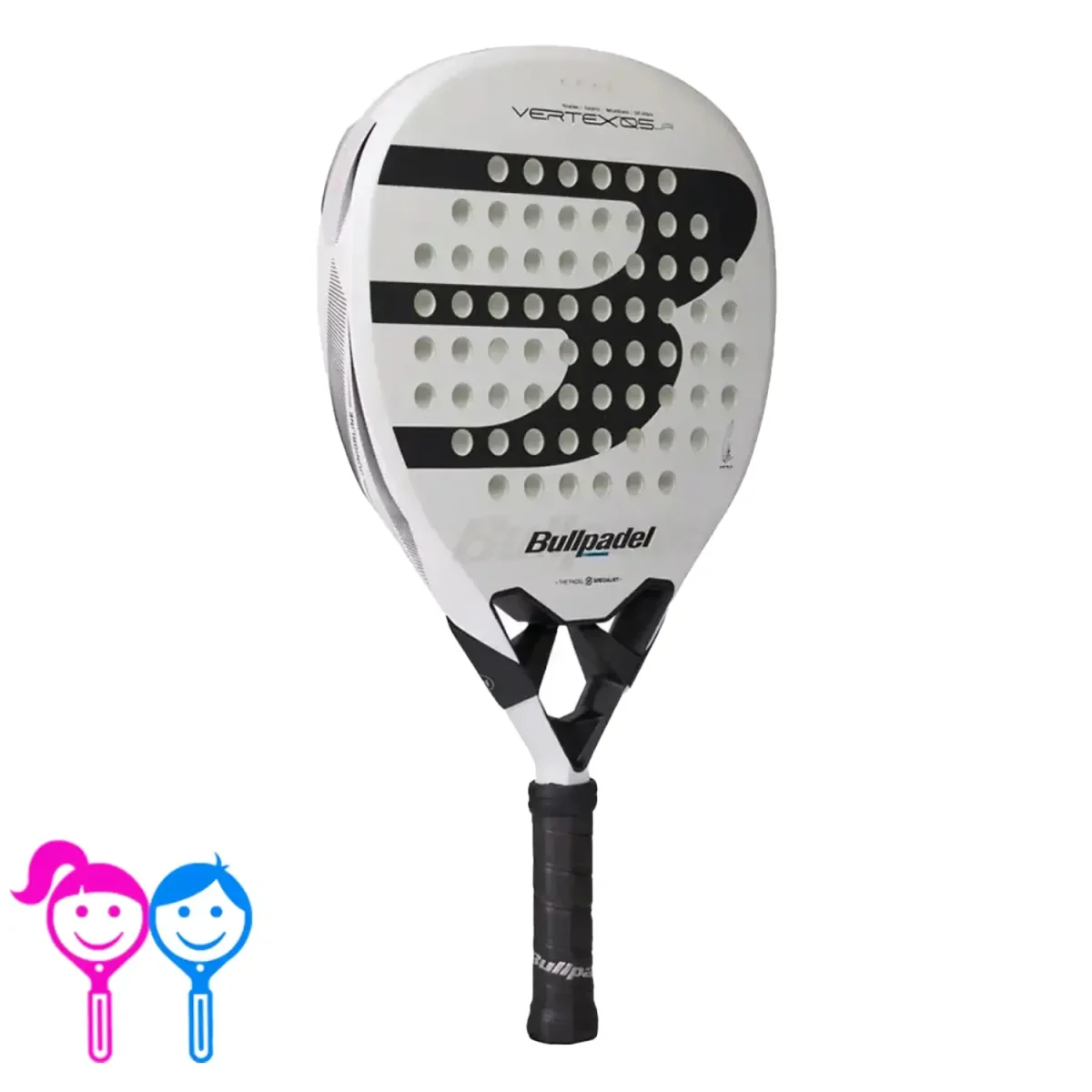 BULLPADEL Racket Vertex Boy Junior 2026 