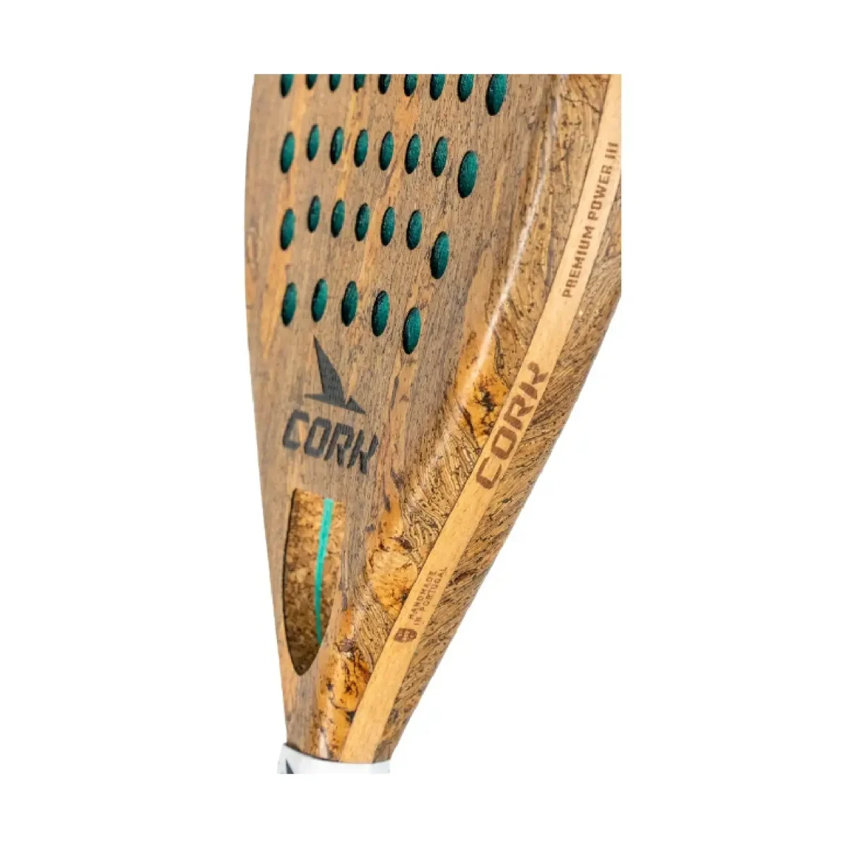 Cork Racket Model Premium Power III 2026 - Image 2