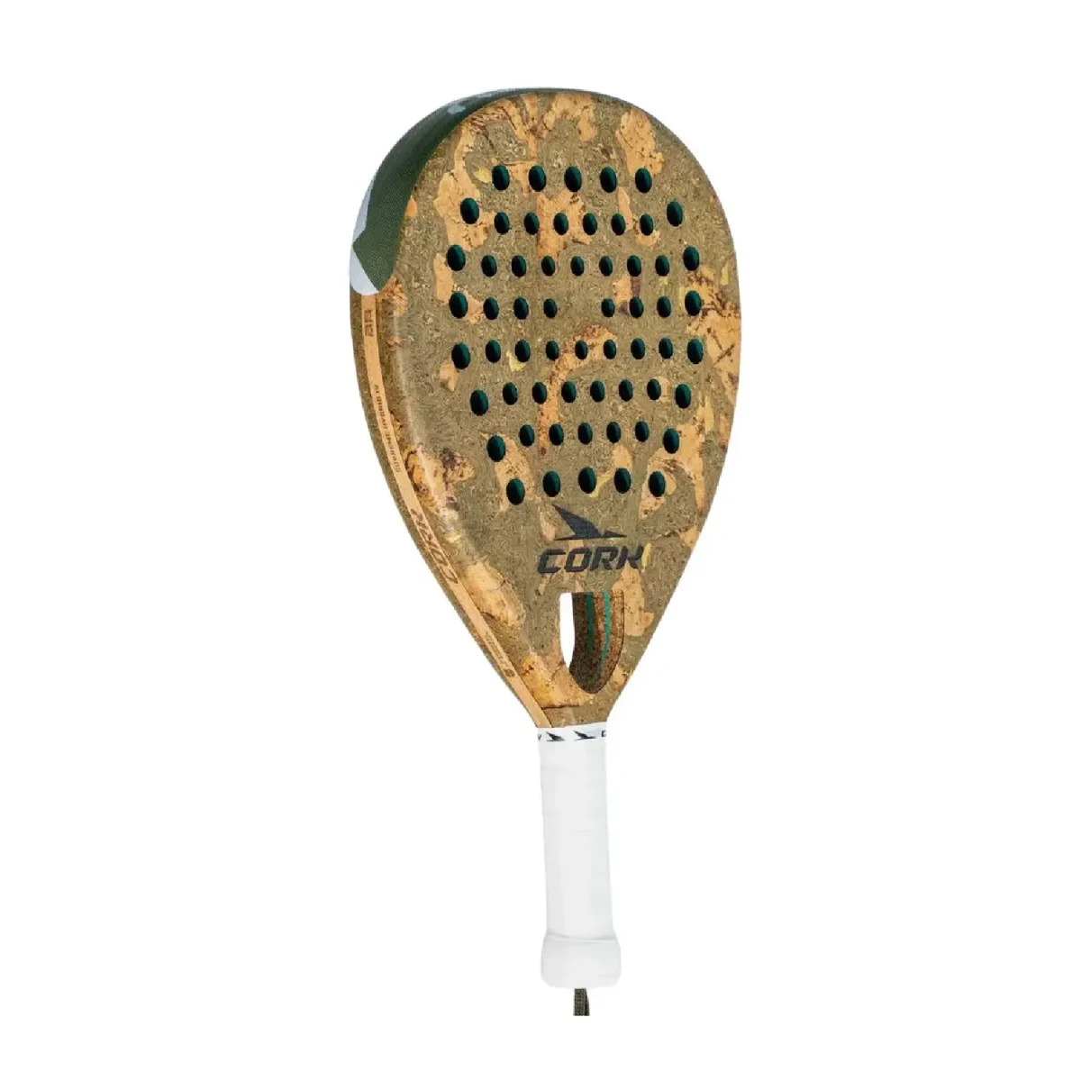 Cork Racket Model Supreme Hybrid IV 2026 - Image 2