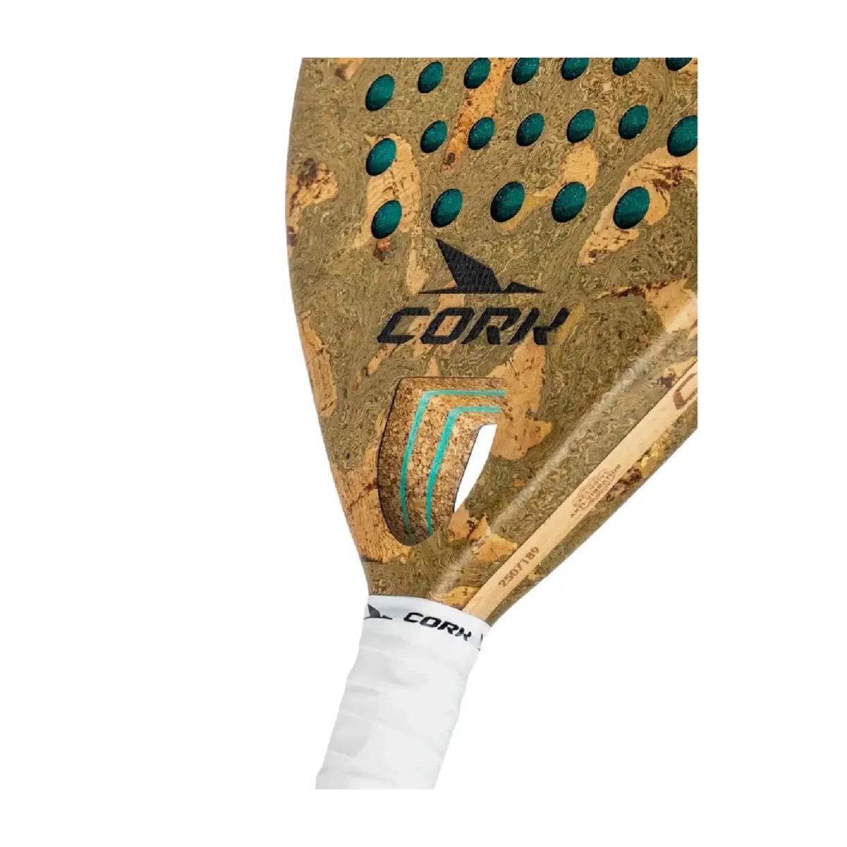 Cork Racket Model Supreme Hybrid IV 2026 - Image 4