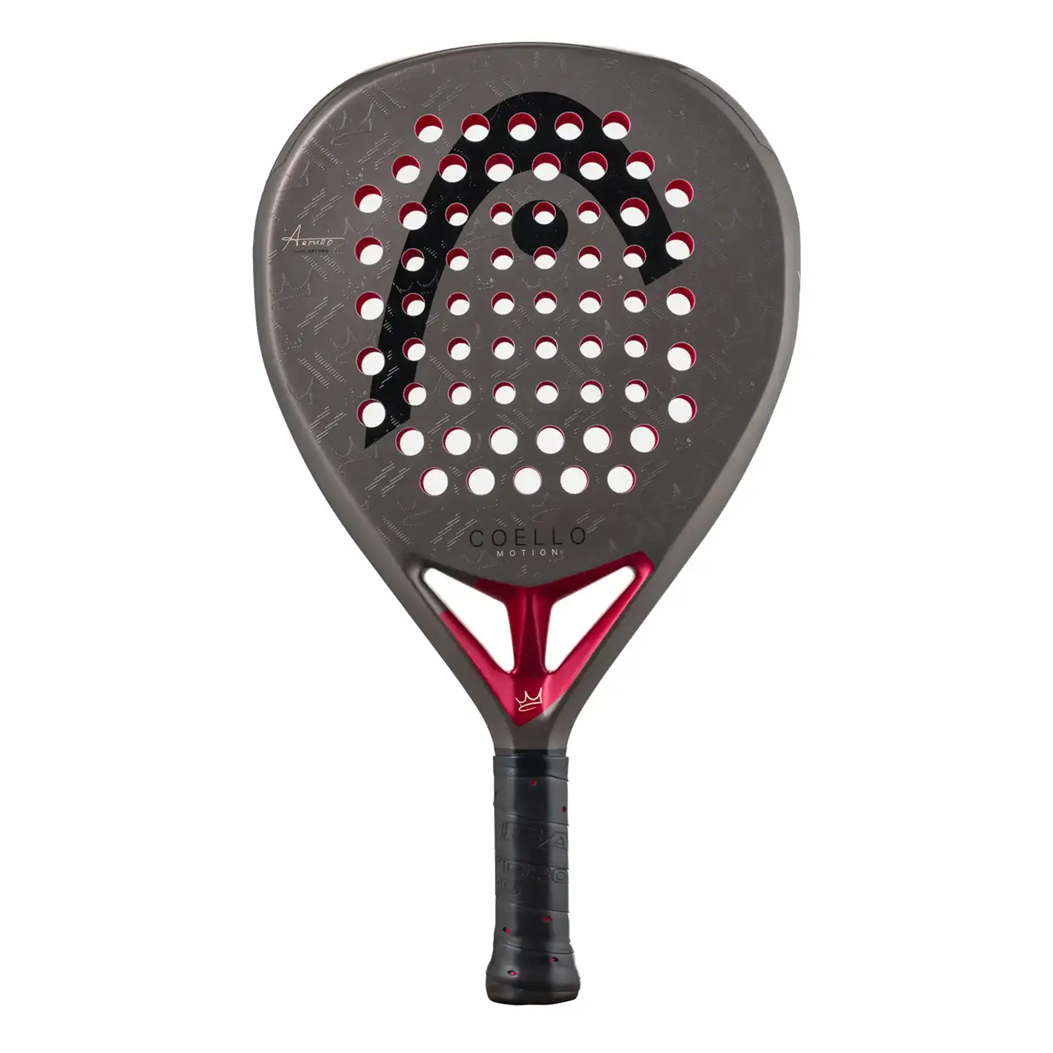 HEAD Padel Racket Coello Motion 2026