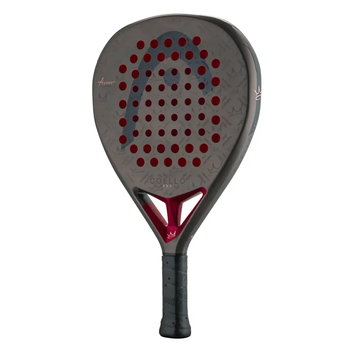HEAD Padel Racket Coello Pro 2026
