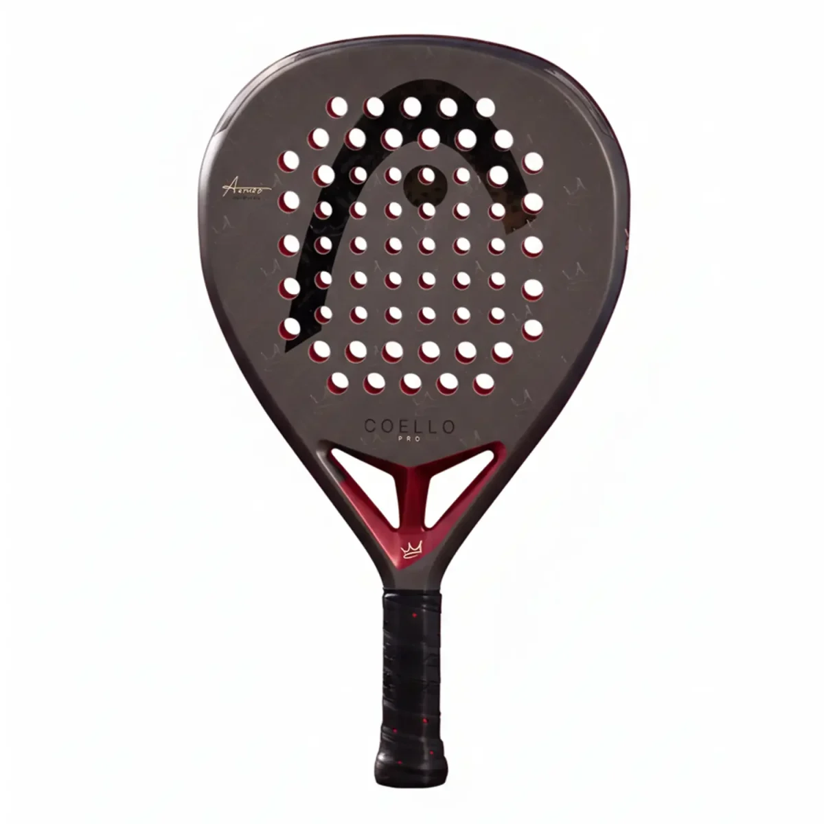 HEAD Padel Racket Coello Pro 2026