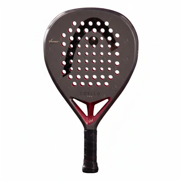 HEAD Padel Racket Coello Pro 2026