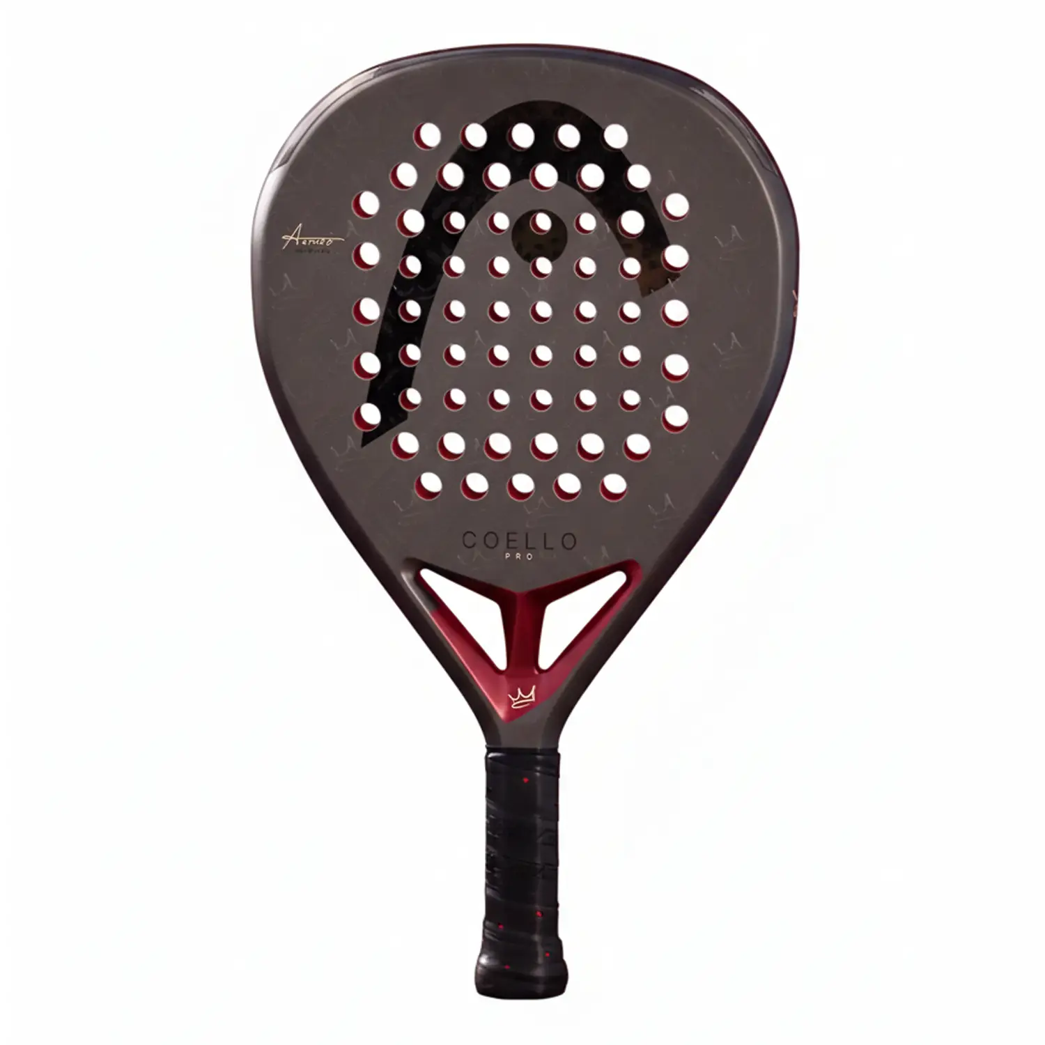 HEAD Padel Racket Coello Pro 2026