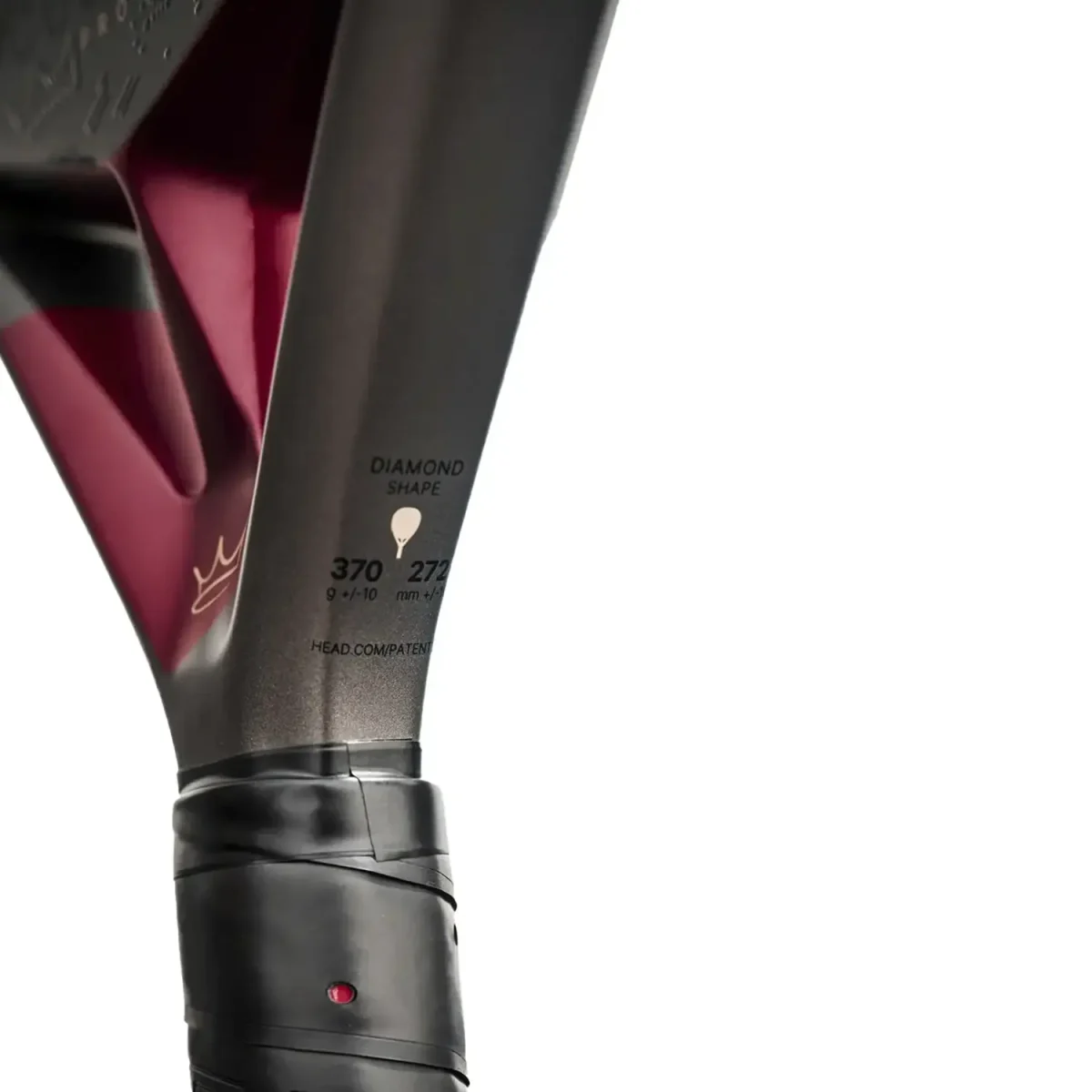 HEAD Padel Racket Coello Pro 2026