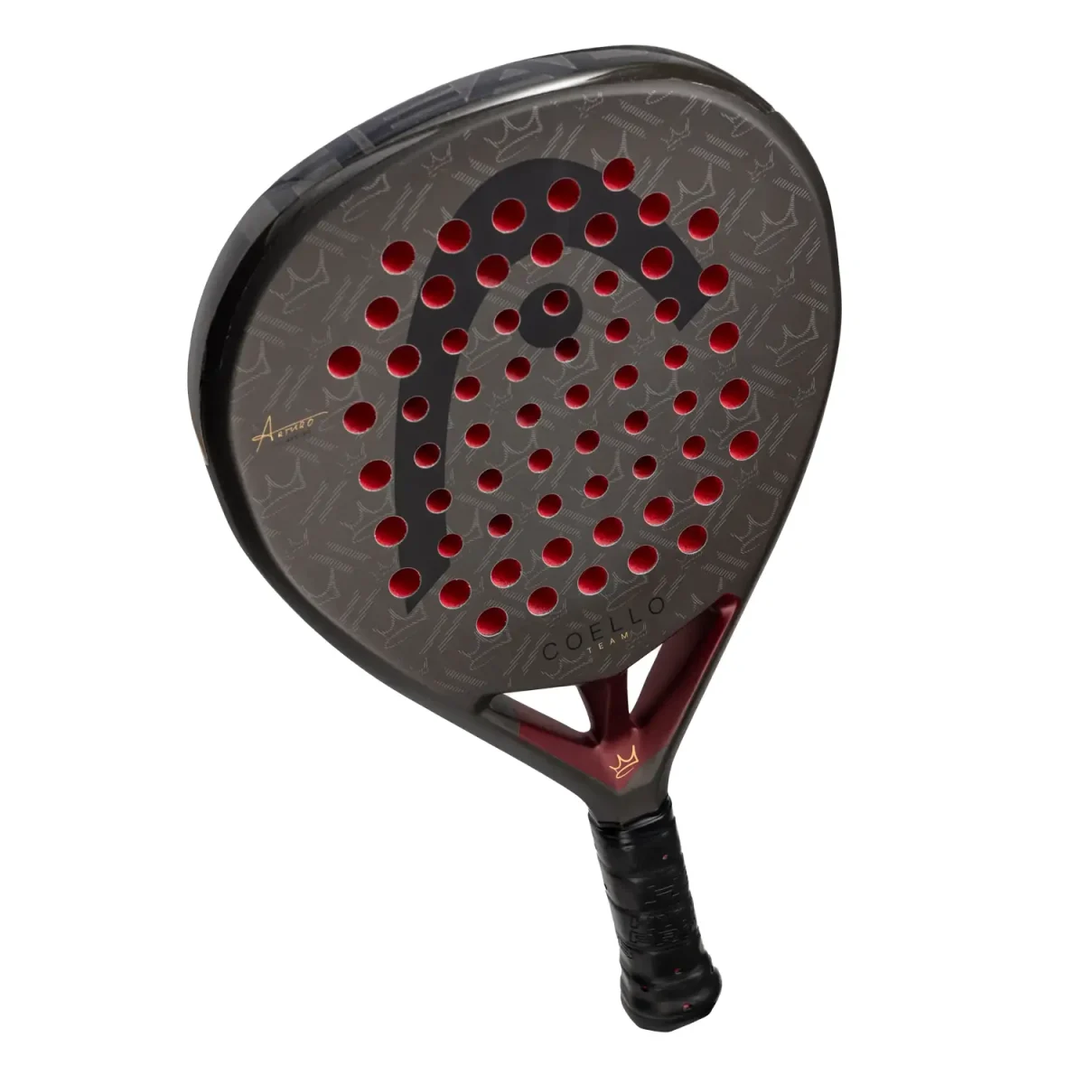 HEAD Padel Racket Coello Team 2026