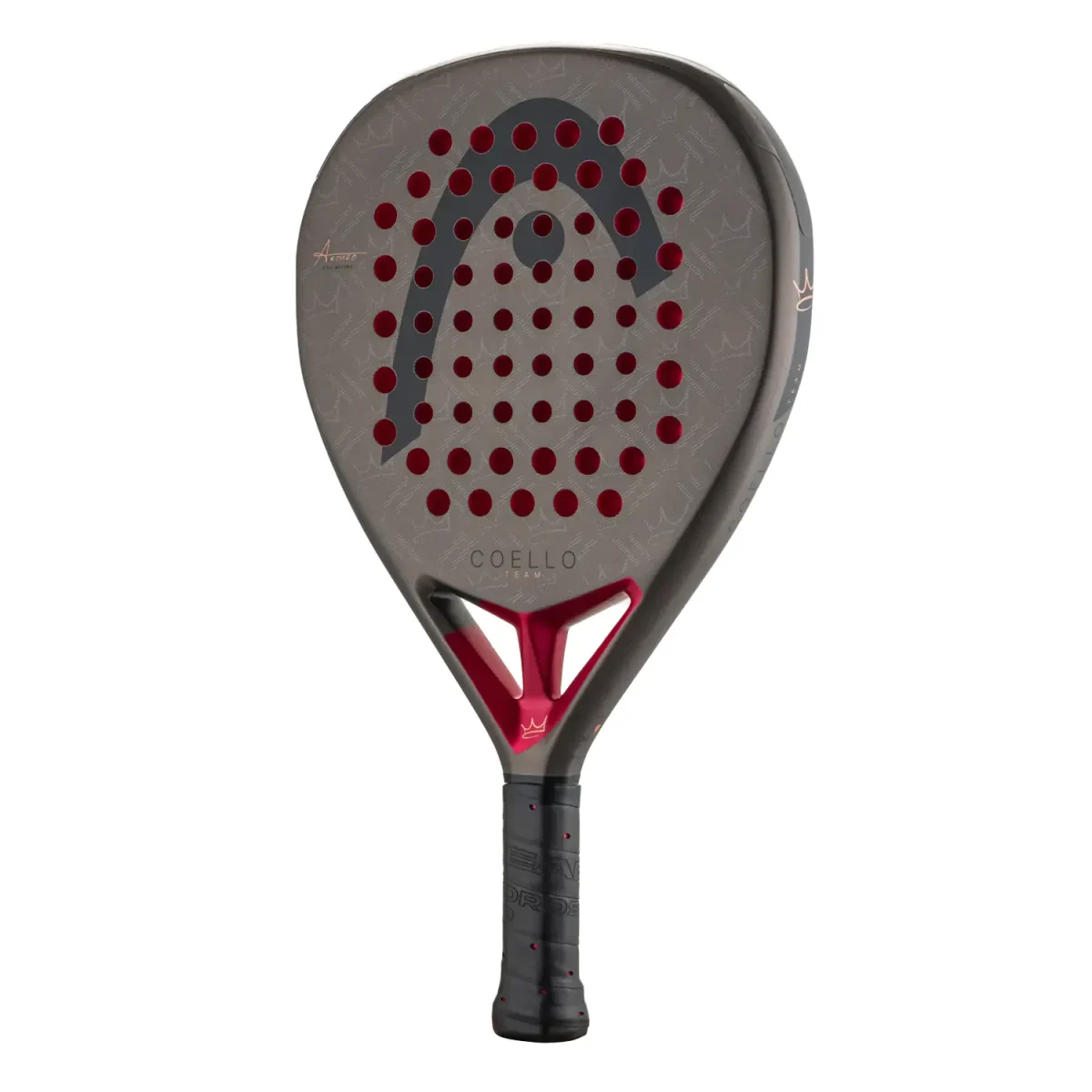 HEAD Padel Racket Coello Team 2026