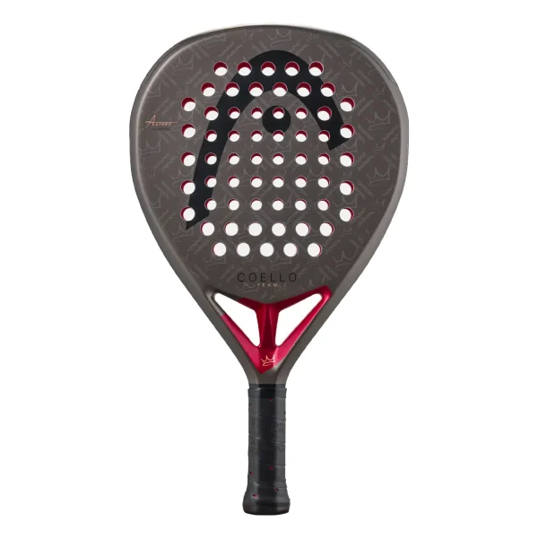 HEAD Padel Racket Coello Team 2026