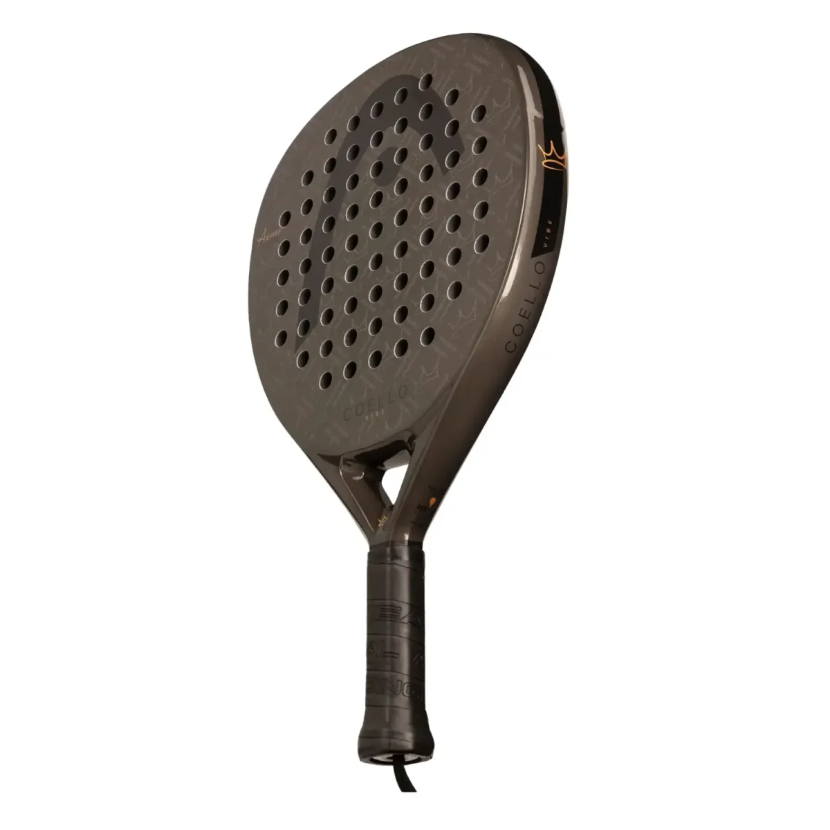 HEAD Padel Racket Coello Vibe 2026