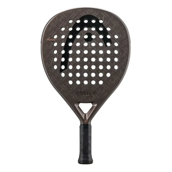HEAD Padel Racket Coello Vibe 2026