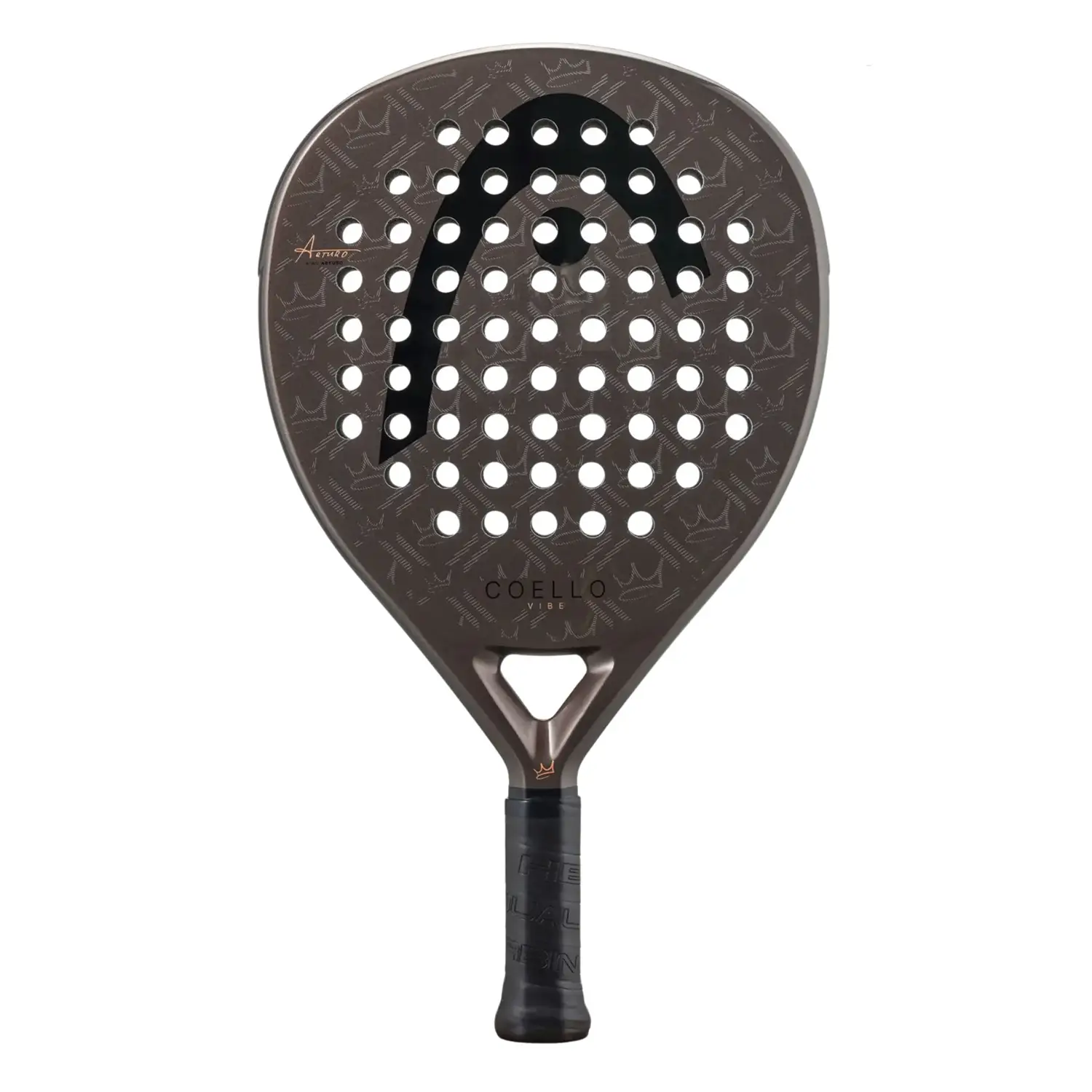 HEAD Padel Racket Coello Vibe 2026