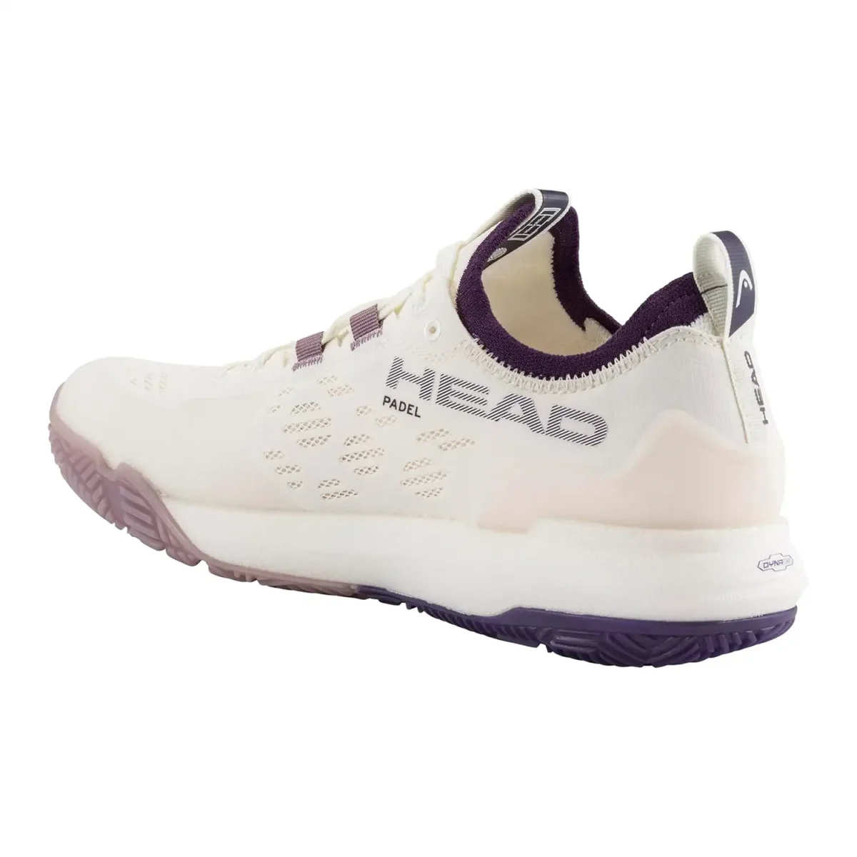 HEAD Padel Shoes Motion Pro 1.5 Women Purple White