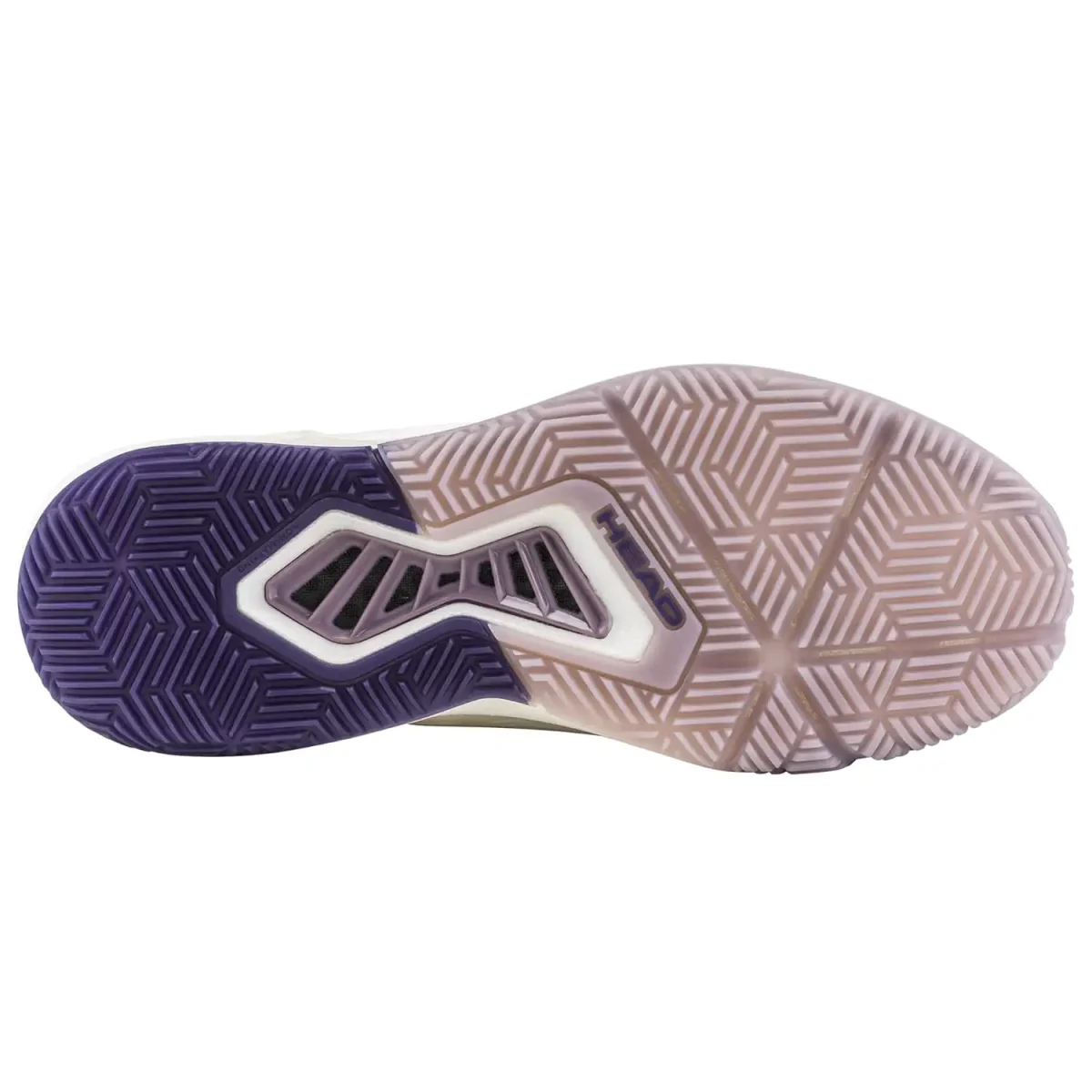 HEAD Padel Shoes Motion Pro 1.5 Women Purple White