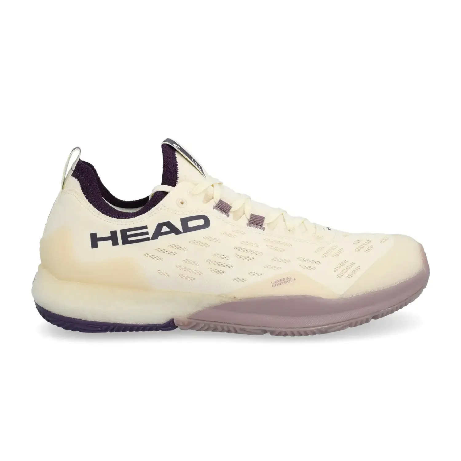 HEAD Padel Shoes Motion Pro 1.5 Women Purple White
