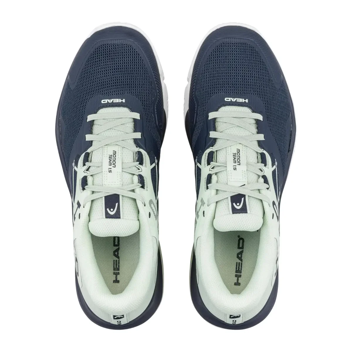 HEAD Padel Shoes Motion Team 1.5 Men Dark Blue