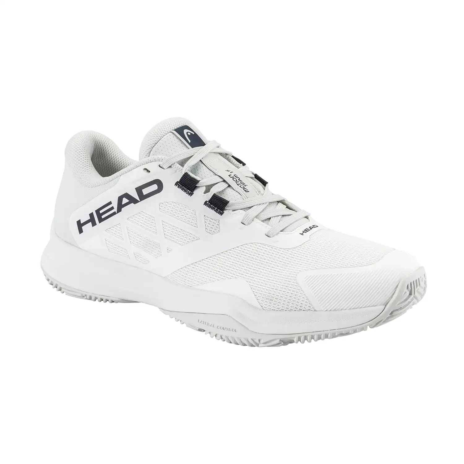 HEAD Padel Shoes Motion Team 1.5 Men White