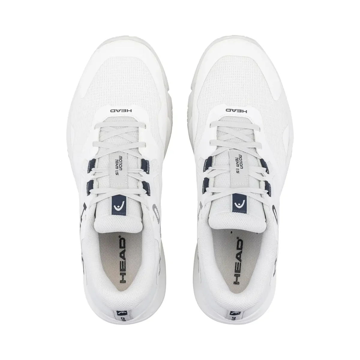 HEAD Padel Shoes Motion Team 1.5 Men White