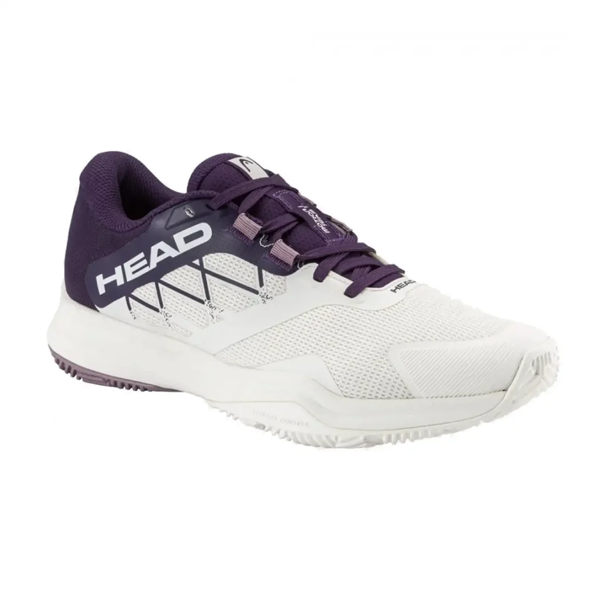 HEAD Padel Shoes Motion Team 1.5 Women Purple White