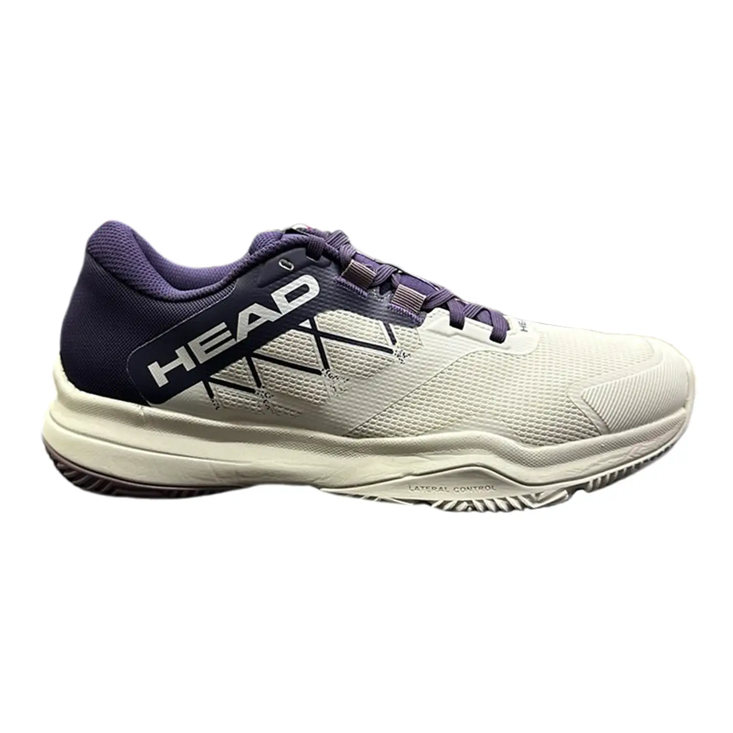 HEAD Padel Shoes Motion Team 1.5 Women Purple White