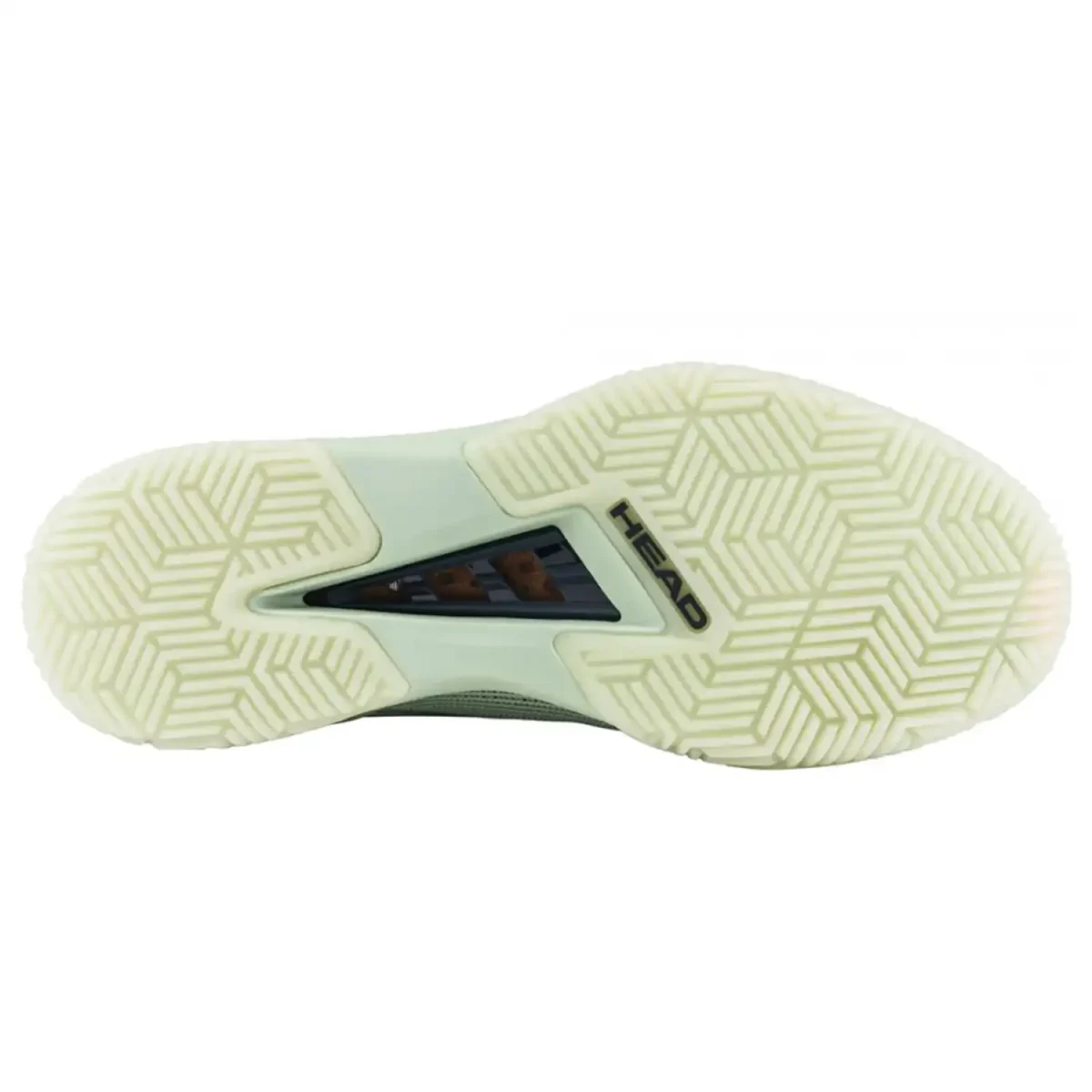 HEAD Padel Shoes Sprint Pro 4.0 Men Light Green