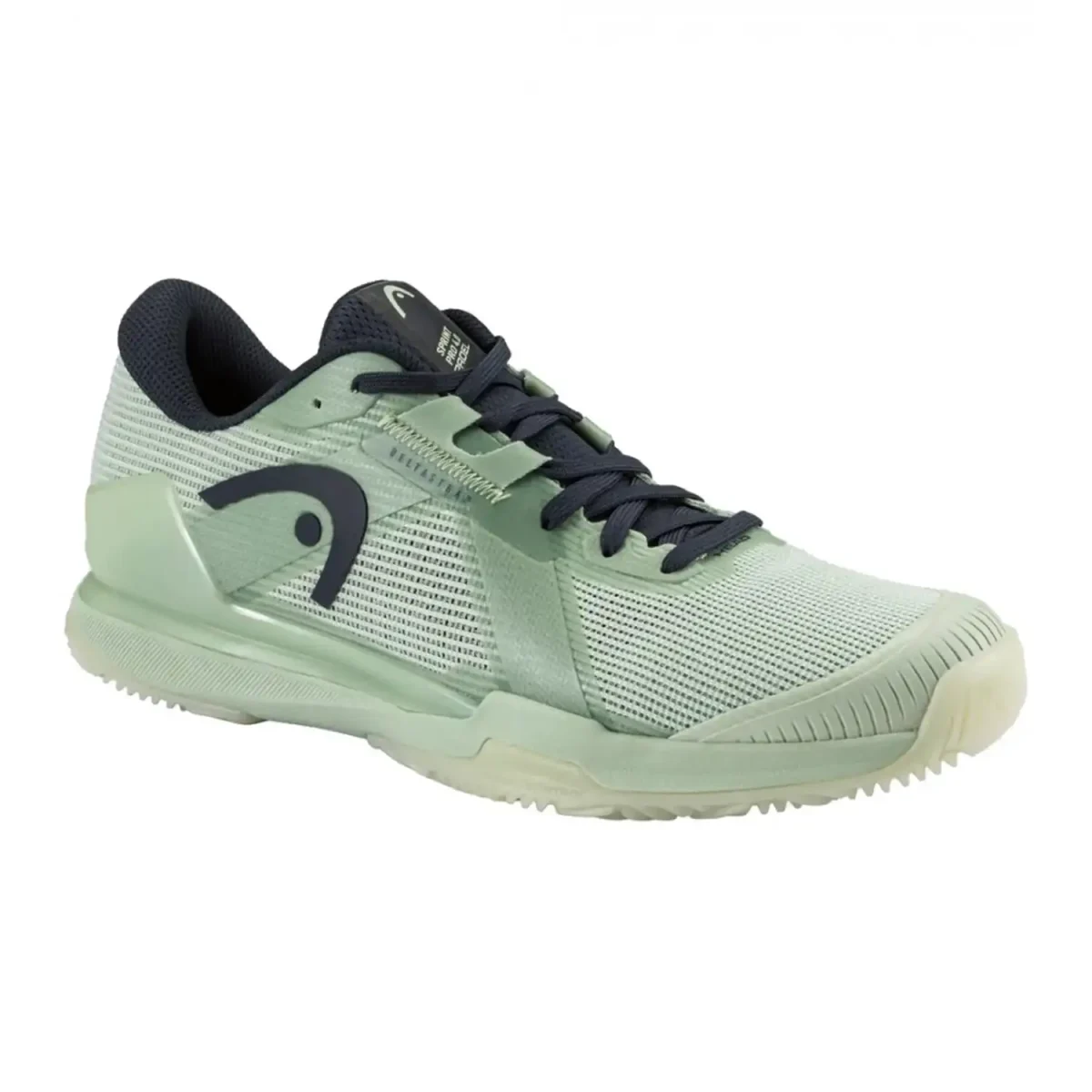 HEAD Padel Shoes Sprint Pro 4.0 Men Light Green