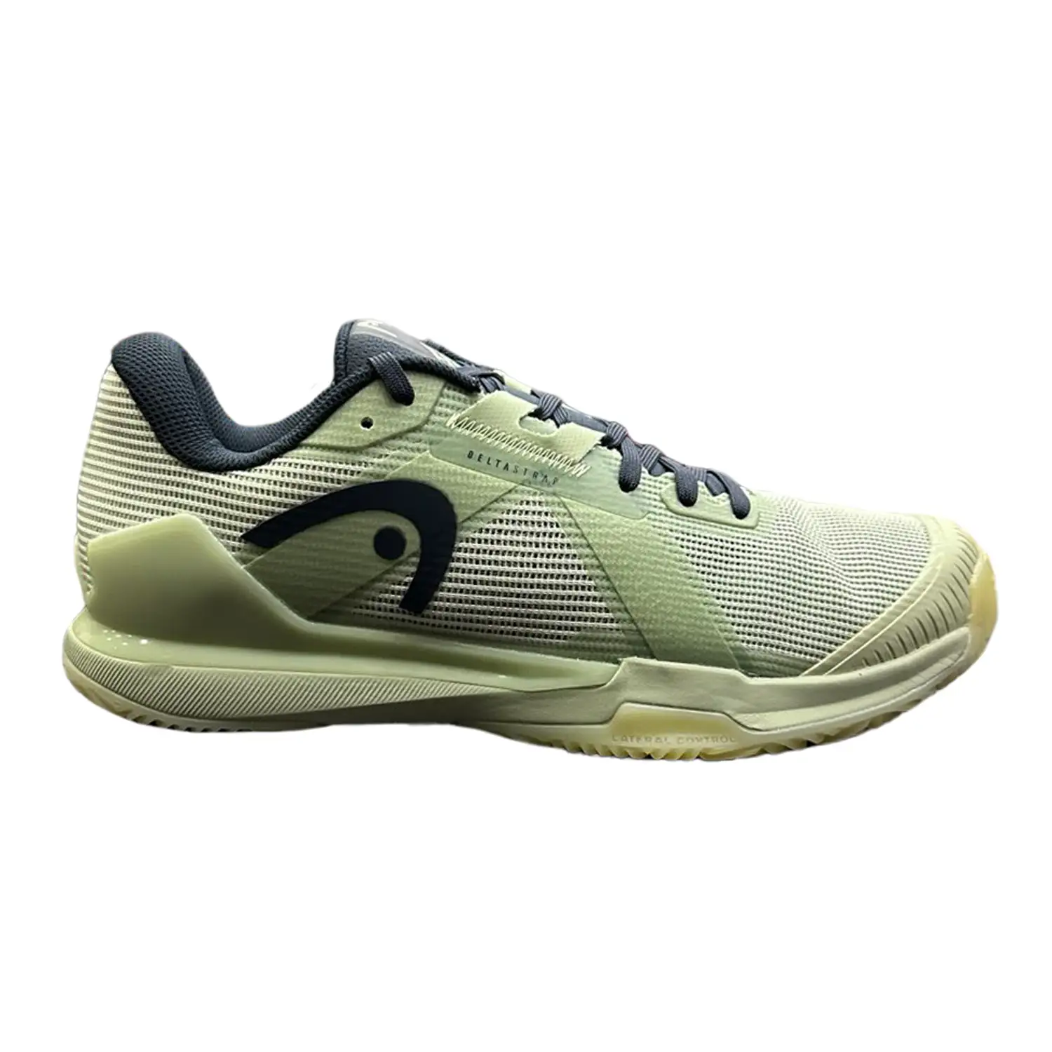 HEAD Padel Shoes Sprint Pro 4.0 Men Light Green