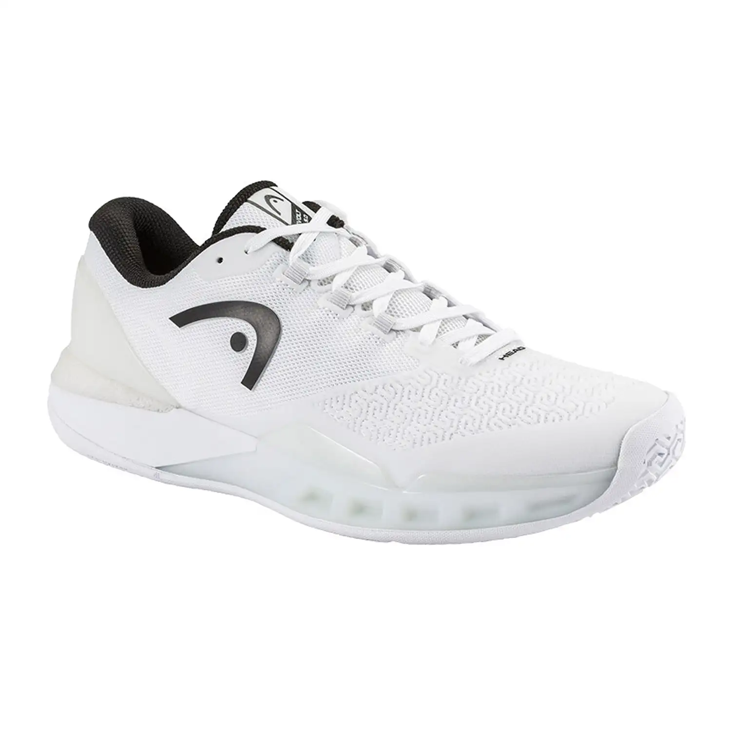 HEAD Tennis Shoes Revolt Pro 5.0 Men White