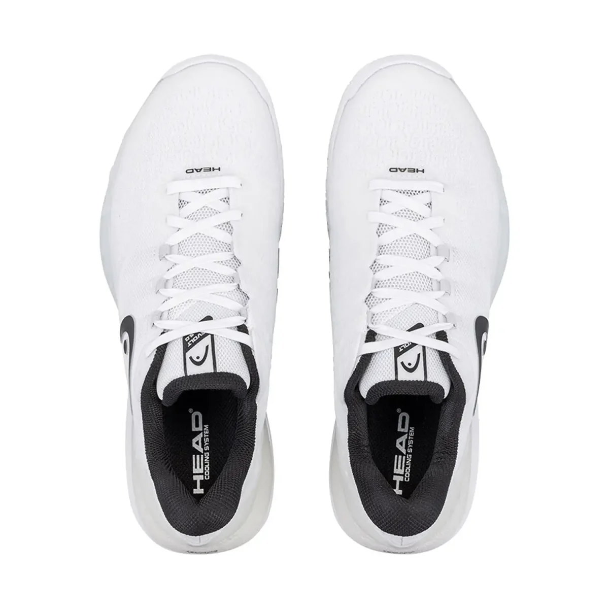 HEAD Tennis Shoes Revolt Pro 5.0 Men White
