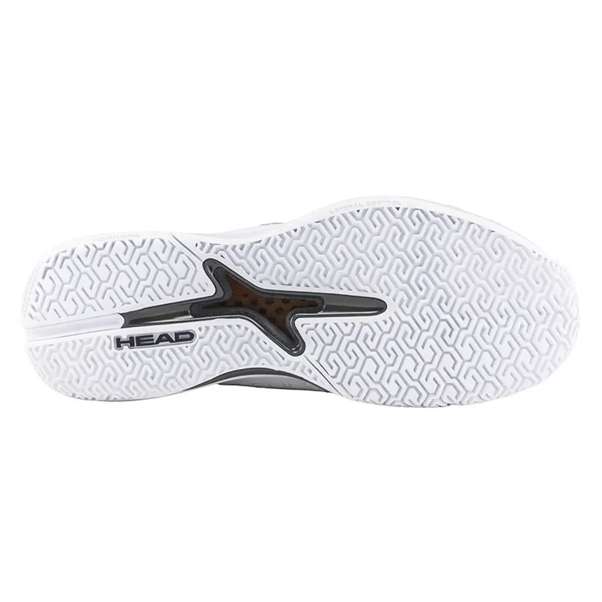 HEAD Tennis Shoes Revolt Pro 5.0 Men White