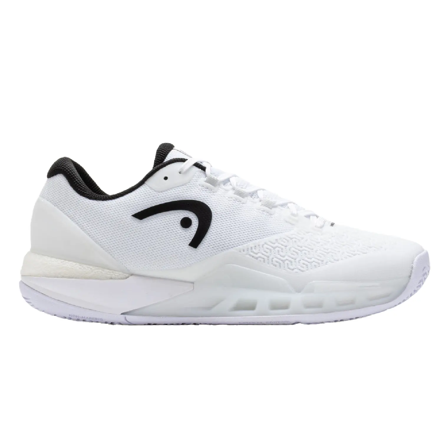 HEAD Tennis Shoes Revolt Pro 5.0 Men White