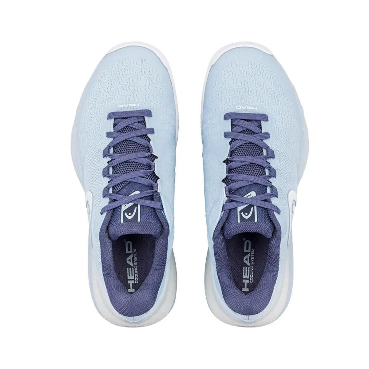 HEAD Tennis Shoes Revolt Pro 5.0 Women Blue