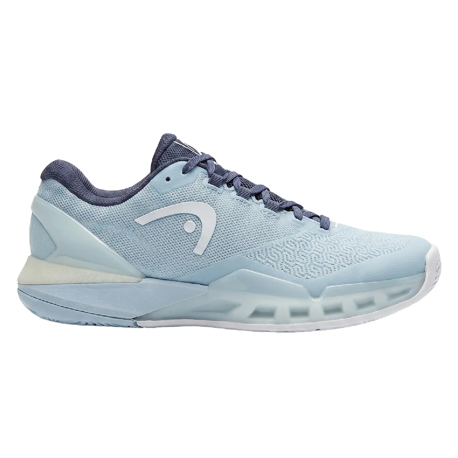 HEAD Tennis Shoes Revolt Pro 5.0 Women Blue