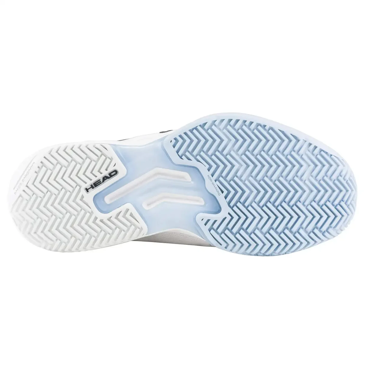 HEAD Tennis Shoes Sprint Evo 4.0 Women Blue White 