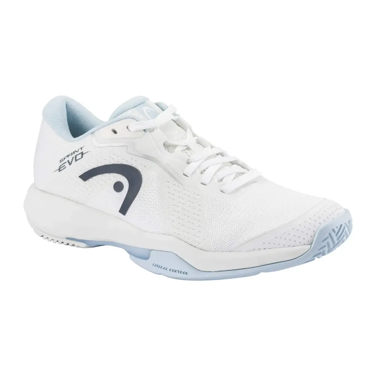 HEAD Tennis Shoes Sprint Evo 4.0 Women Blue White 