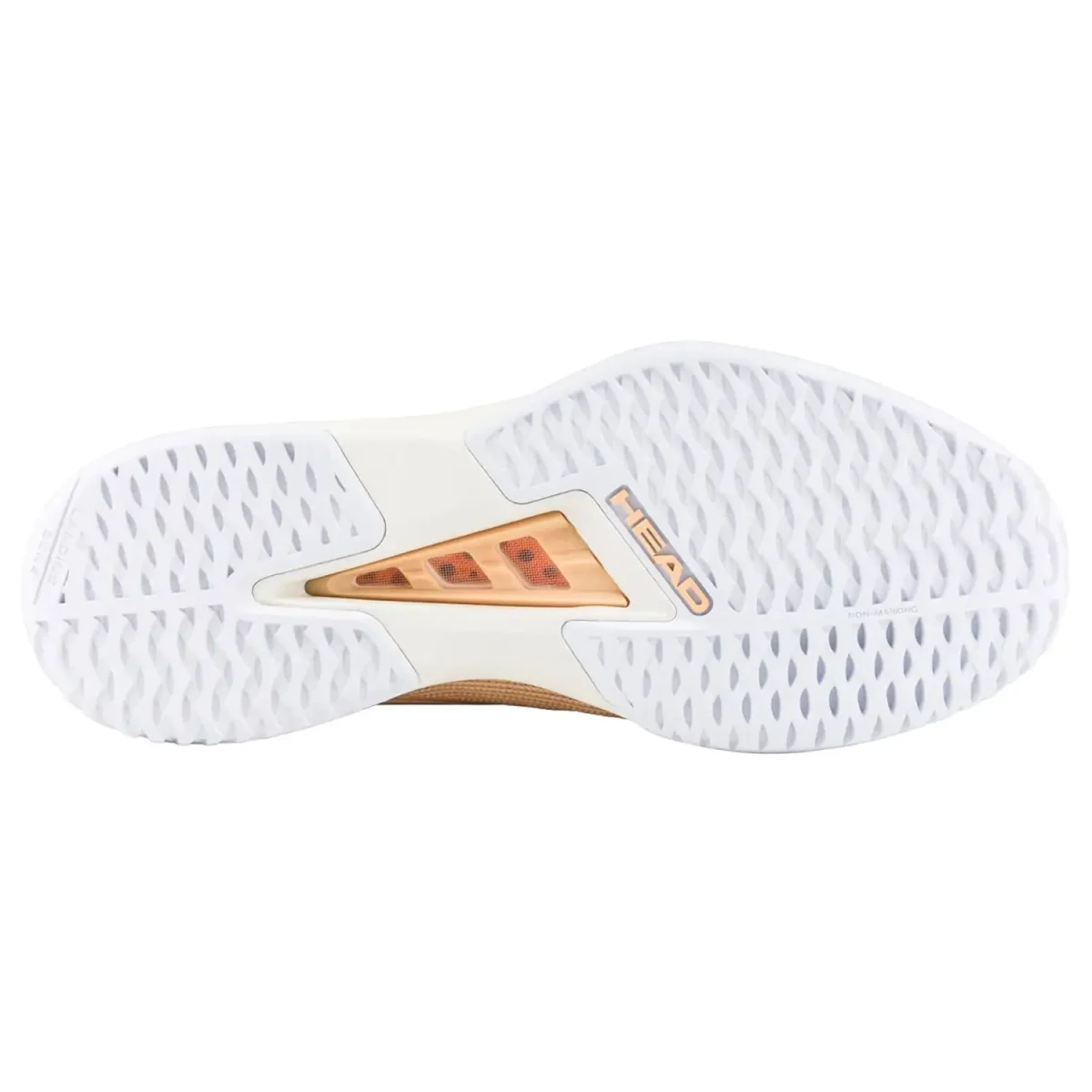 HEAD Tennis Shoes Sprint Pro 4.0 Women Orange White