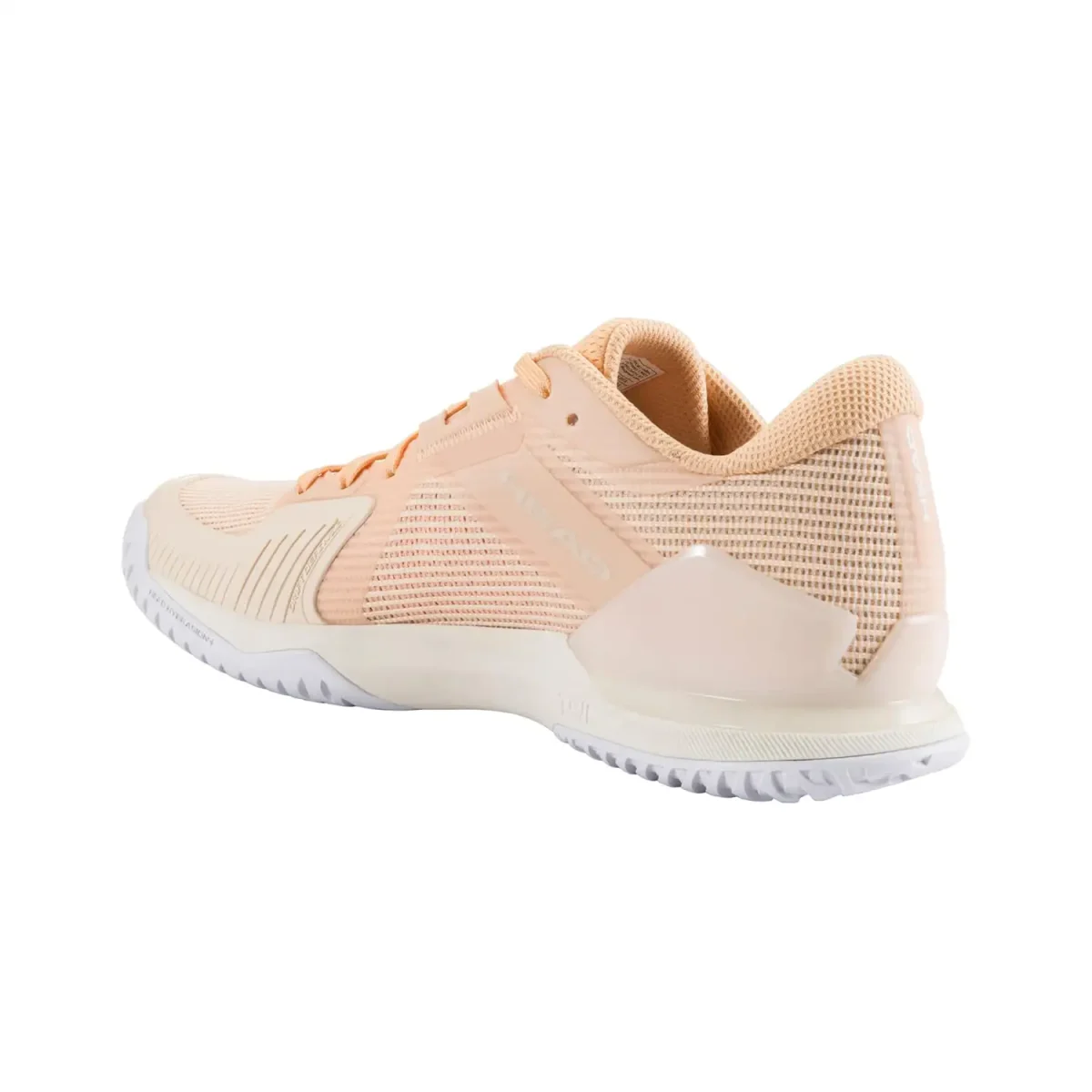 HEAD Tennis Shoes Sprint Pro 4.0 Women Orange White