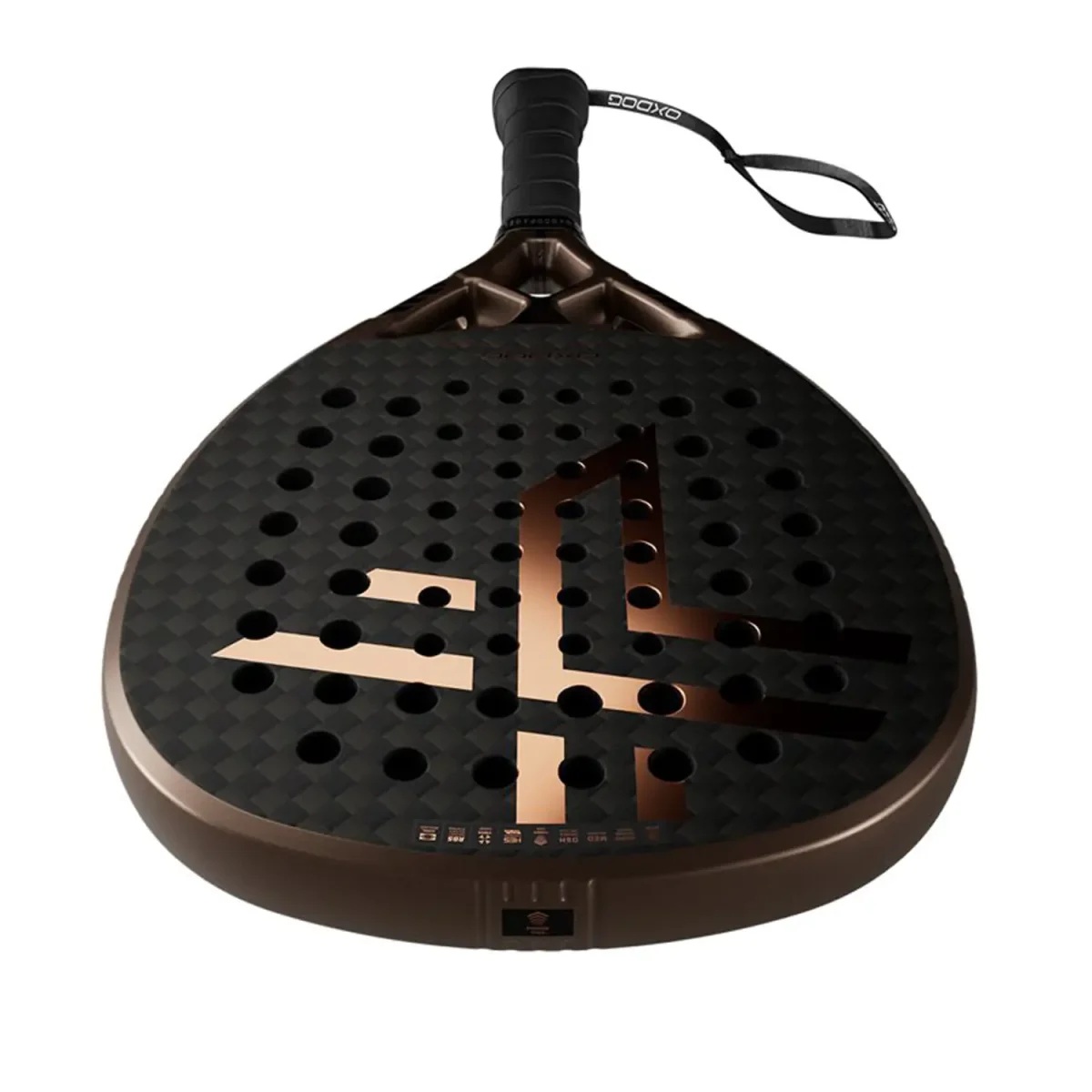 OXDOG Padel Racket Hyper Tour X 2.0 2026 